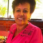 1ª Tesoureira – Perlucy dos Santos