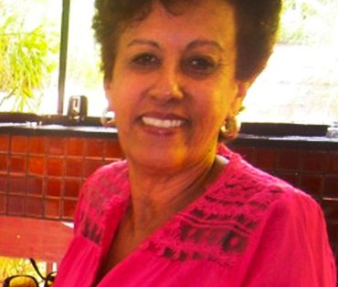 1ª Tesoureira – Perlucy dos Santos