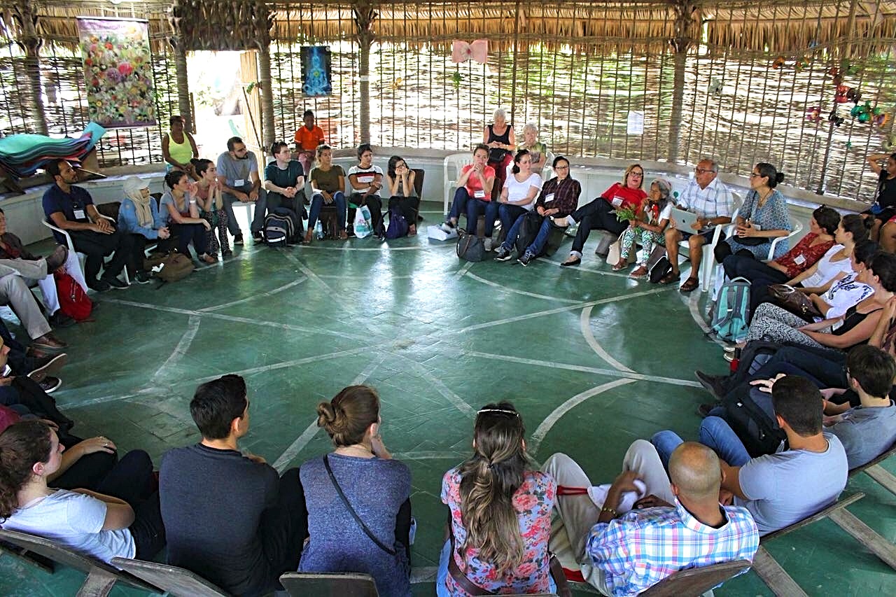 Mismec- 4 Varas recebe visita de acadêmicos e docentes da Universidade de Harvard