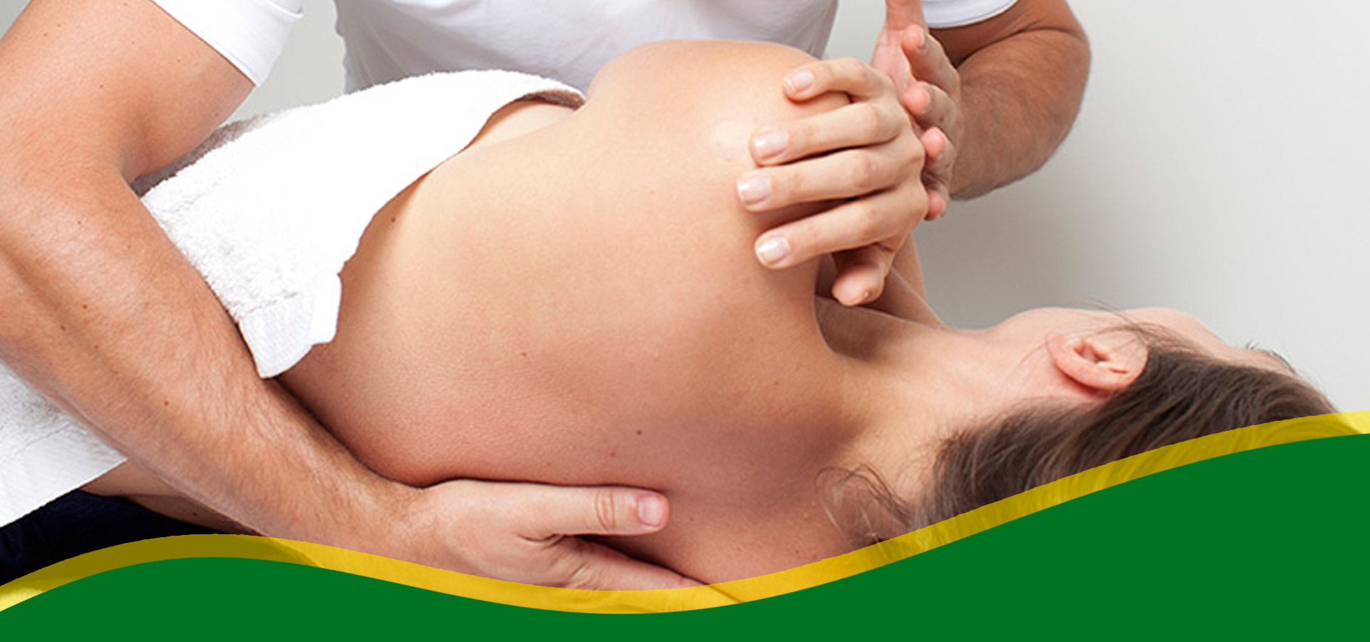 Tratamento Osteopático